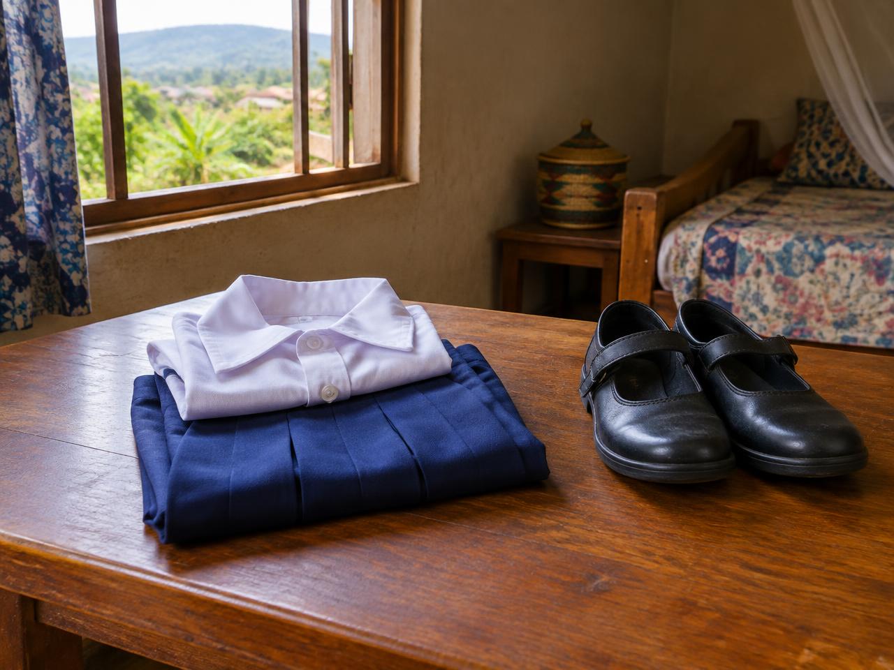 Nuestra ropa: Para otro niño